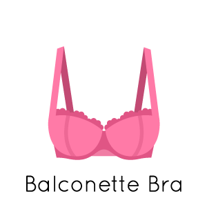 Balconette Bra