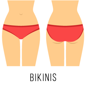 Bikinis
